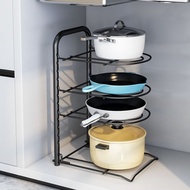 304 Stainless Steel Pot Rack Kitchen Sink Pot Storage Rack Kitchen Cabinet/Kitchen Rack stainless st