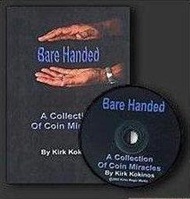 (魔術小子) [C710] Bare Handed - Kirk Kokinos 徒手魔術