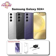 ( DEMO UNIT )SAMSUNG GALAXY S24 PLUS 5G CONDITION 100% PERFECT ORIGINAL SAMSUNG SME MALAYSIA
