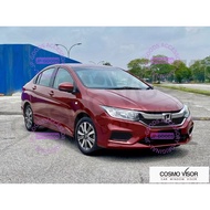 Honda City 2014 2015 2016 2017 2018 2019 2020 Door Visor Window Vent Visor Deflectors Accessories