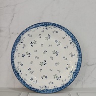 10.5/ glass plate formia plate