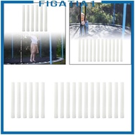 [figatia1] Trampoline Pole Foam Sleeves Replacement 40cm 25mm Protector Trampoline Foam Pole Covers for Tubing Kids Trampoline Accessories