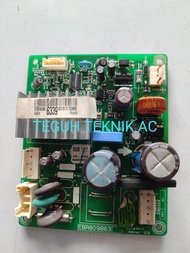 PCB MODUL KULKAS FREEZER INVERTER LG 6 RAK EBR809863 - EBR842945 ORIGINAL