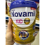 Novalac Novamil Kid DHA 1-10 tahun 800g