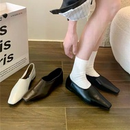 Women Casual Flats Spring Autumn Comfortable Soft Boat Shoes Loafers Ballerina Shallow Point Toe Bal