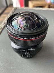 Canon  TS-E 17mm 1:4 L