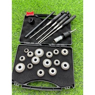Diamond Valve Set In The Includes 15 Stones Size 18 Mm To 38 4 Sizes: 4.5 5 5.5 And 6 Mm.