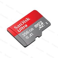 Sandisk闪迪A1 TF 256G读速150MB/s 任天堂switch NS游戏机存储卡