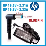 ProBook Charger Adapter 430 G8 435 G7 450 G4 455 G5 240 G8 - 19.5v x 2.31A