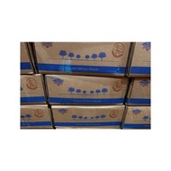 22,68 KG KACANG ALMOND MENTAH BLUE DIAMOND - NATURAL RAW ALMOND 1 DUS