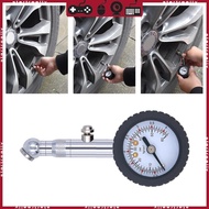 STA 60psi 100psi Pressure Checker Tire Pressure Gauge Large Dial Air Pressure Gauge