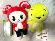 jj and mikey  公仔 $30@1， 全要$50