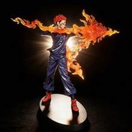 Itadori Yuji Battle Version Figure, Anime Merchandise Desktop Ornament Gift For Anime Fans S