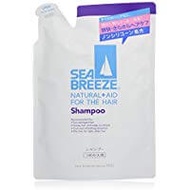 Sea Breeze 洗髮精 補充包 400ml