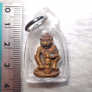 Lersi SermingPai 🐯 (2nd Batch Small Size)  布周十面派 虎头鲁士 🐯 (第二期小模 ) By Phra AJ O