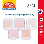 2aN Pure Glash Highlighter 2.7g