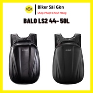 Genuine LS2 Backpack Travel Bag 44-50L Many Colors - Biker