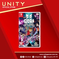 NSW Gori Cuddly Carnage [ASIA]