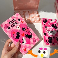 CUTE CATS Muneyes 6-cell Lens tray