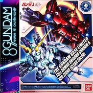 SD Full Amor Unicorn Assembly Model & Neo Zeong Clear color (The Gundam Base Limited)
