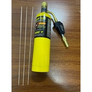 Pro.  SAFETY Hand Torch Welding Torch Brazing Soldering Mapp Gas Single Barrel Torch Mapp Gas Torch 
