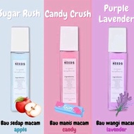 ORIGINAL HQ ‼️CLEARANCE ‼️ NEW LOOK NEEDS KERATIN HAIR SERUM SPRAY (SUGAR RUSH, CANDY CRUSH, PURPLE 