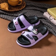 Kuromi Adult EVA Shoes