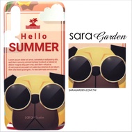 【Sara Garden】客製化 手機殼 SONY XA2 Ultra 保護殼 硬殼 插畫巴哥狗狗