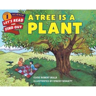 A Tree Is a Plant (Stage 1)/Clyde Robert Bulla Let's-read-and-find-out Science. Stage 1 [Sanmin Onli