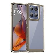 Motorola Edge 60/Edge 60s/Edge 60 Pro/Edge 60 Fusion/Edge 60 Neo/Edge 2025/Moto G56/G86 CaseTranspar