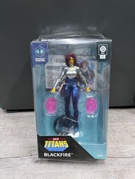 Mcfarlane 麥法蘭 blackfire dc Batman 蝙蝠俠