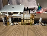 香水 decant Amouage Xerjoff YSL Parfums de Marly Nishane