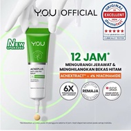 YOU AcnePlus Spot Care Pro Serum Acne Spot Treatment Acne Treatment Acne Scar Treatment kitacosmetic