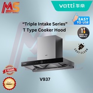 VATTI T TYPE COOKER HOOD V937
