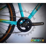 PM PROMAX X PM MOUNTAIN BIKE ALLOY