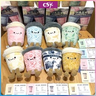 Chagee Keychain CHAGEE/Chagee Plush  Chagee/霸王茶姬盲盒/Best Friend Blind Box