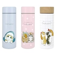 Japan Mofusand Cat Cap Thermos Series 300ML/400ML/ Water Bottle Thermos Flask Thermal Flask