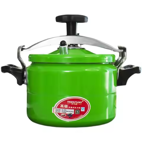Cooker Autoclave Mini Explosion-proof Pressure Color Small Pressure Cooker Hotel Induction Cooker Ga