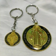 ST. BENEDICT KEYCHAIN