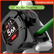 [SVIP] Steel tape measure, Carbon Steel Retractable Ruler, Fluorescent Coated, high precision Length