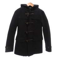 Coat Duffle Angora wool Direct from Japan Secondhand