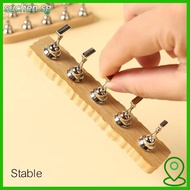 SUCHENSG Magnetic Nail Practice Stand, Practice Holder Adjustable Nail Tips Holder, Nail Art Nail Di