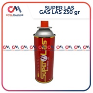 Gas Las Portable Pipa Kulkas Hicook Super Superlas Freezer AC Merah