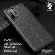 Case Softcase Casing Kesing Cover Autofocus Xiaomi Poco M3