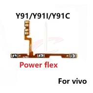 vivo y91/y91i/y91c power button flex