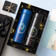 【星座杯禮盒】十二星座對杯禮盒客製濾茶溫度保溫茶杯 生日禮物