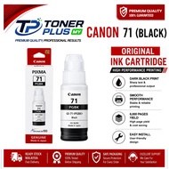 Canon GI-71 Black Ink Bottle Genuine Canon Ink 170ml for PIXMA G1020 G2020 G2060 G3020 G3060 G1730 G