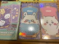 韓國 chiikawa 小卡