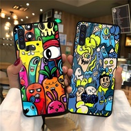 [Motif KK NO.25]Case Samsung A50 A50s - N1 Case - Samsung A50 A50s - Silicon hp - Fashion Case - Pro