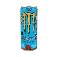 Monster energy น้ำดื่มมอนเตอร์ เครื่องดื่มชูกำลัง 330ml 可口可乐魔爪维生素饮料 malamart